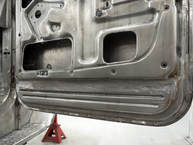 The FJ Company Toyota  Land Cruiser 1982 FJ43-112471 Capri Blue 